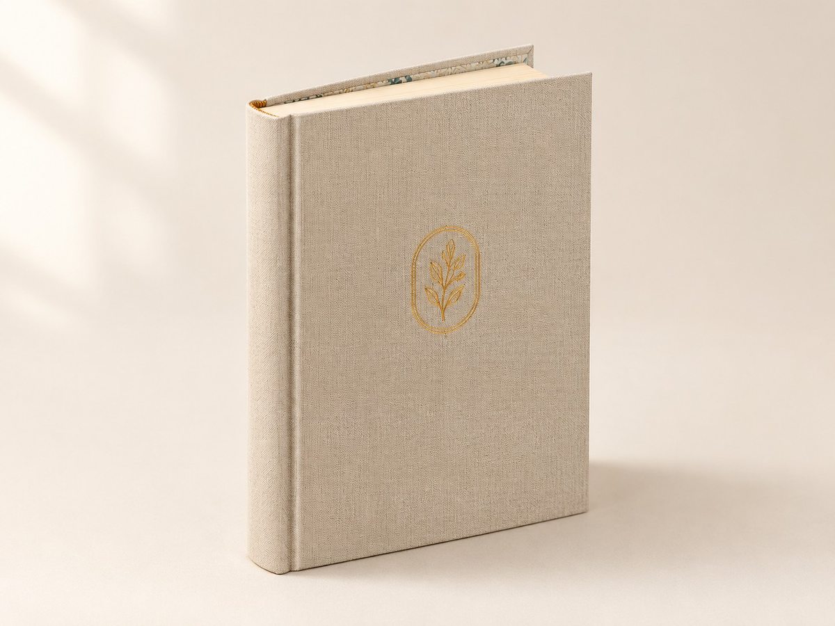 Hardcover Book