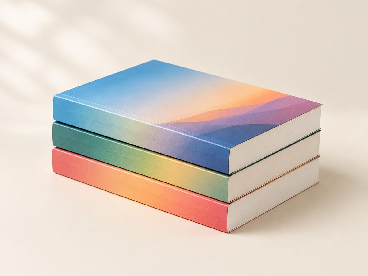 Softcover Book