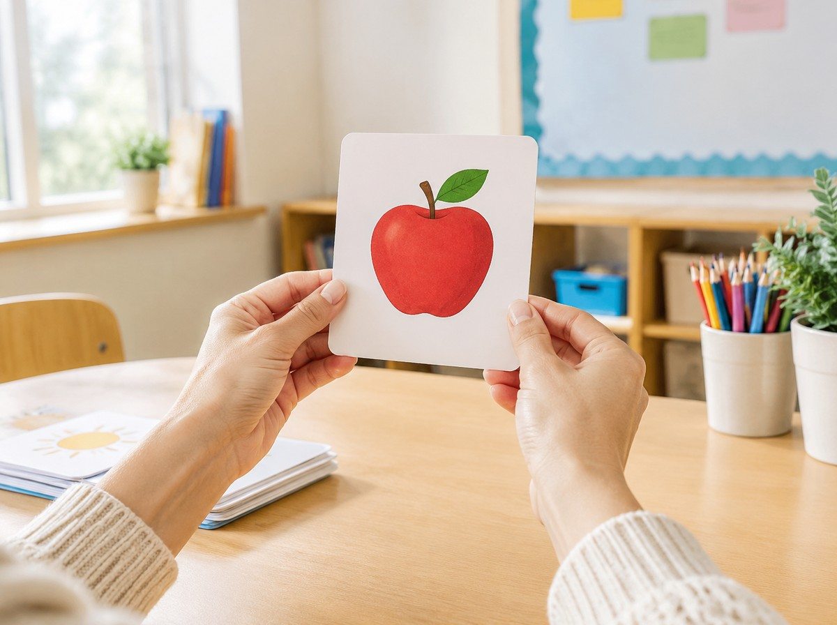 Flash Card & Tear-off Card Printing in real use