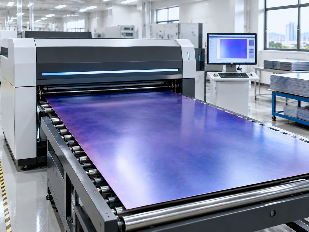 Pre-press & print at the Vlikestar factory