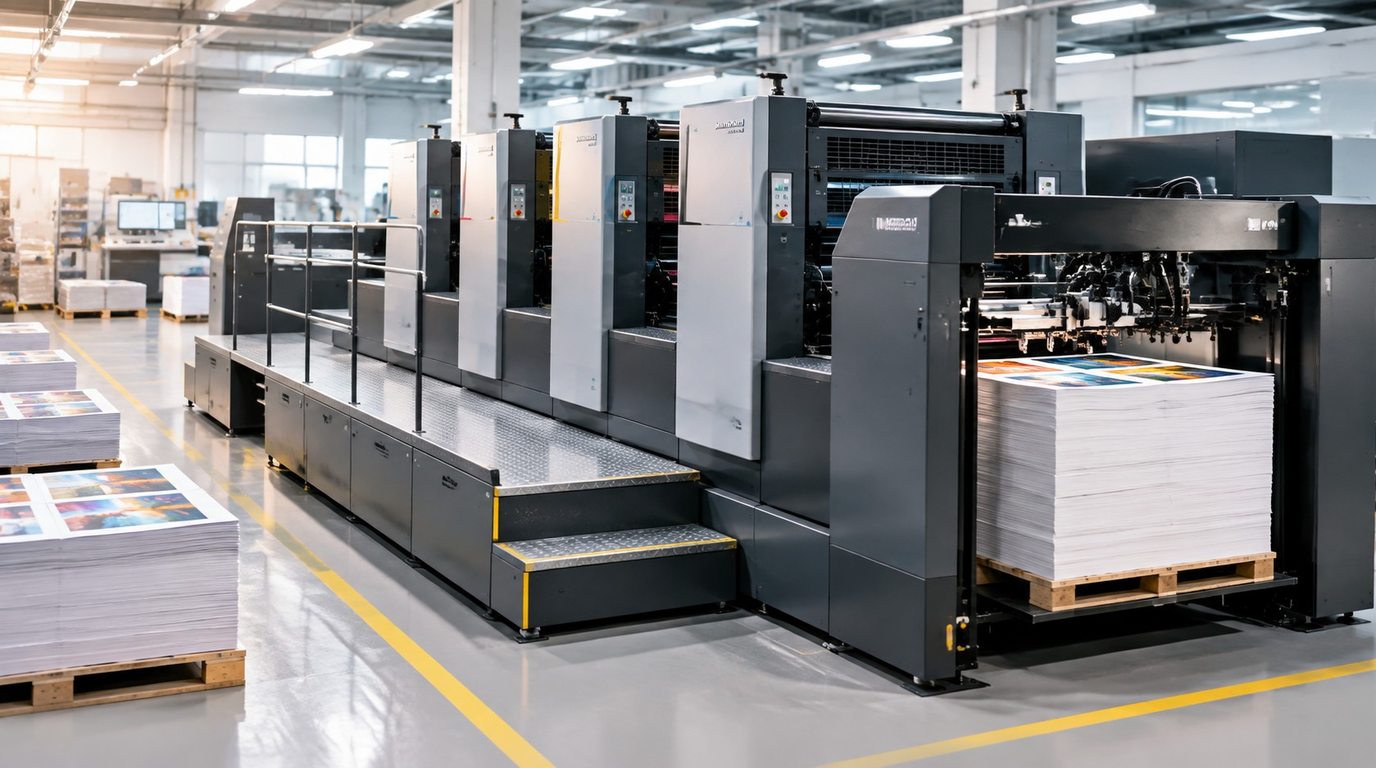 Factory tour video