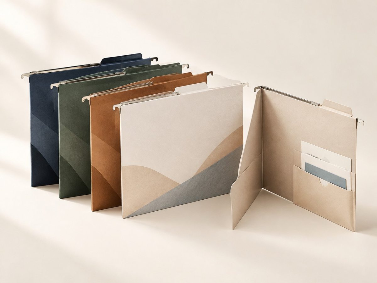 File Folders & Organizers