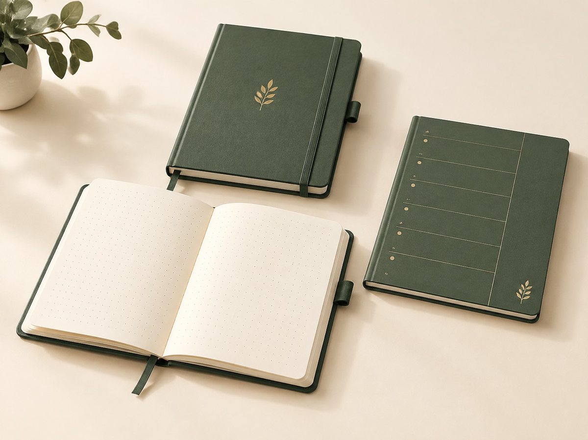 Notebook / Agenda / Planner