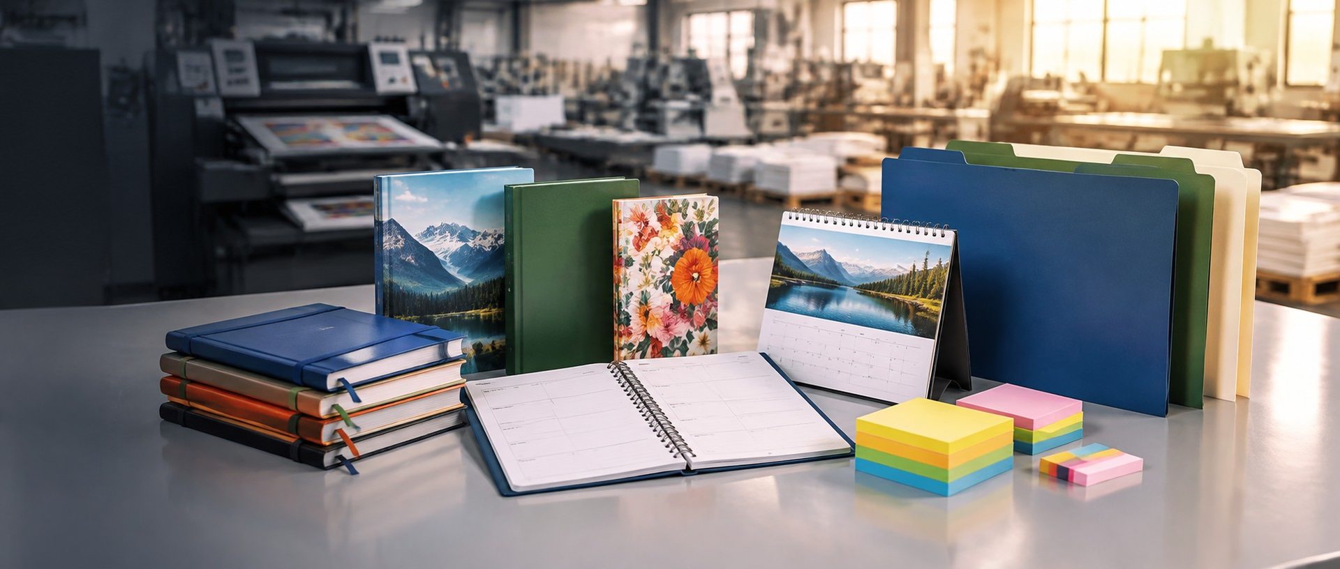 Office & Stationery Printing