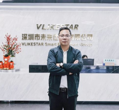 Vlikestar account manager