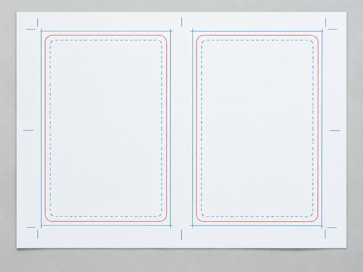 Affirmation Cards template