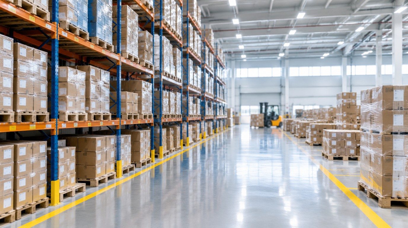 Pack & ship DDP at the Vlikestar factory