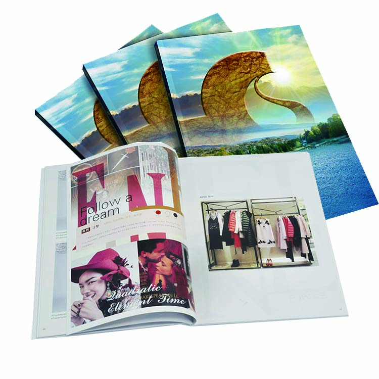 Paperback/Softcover Book Printing