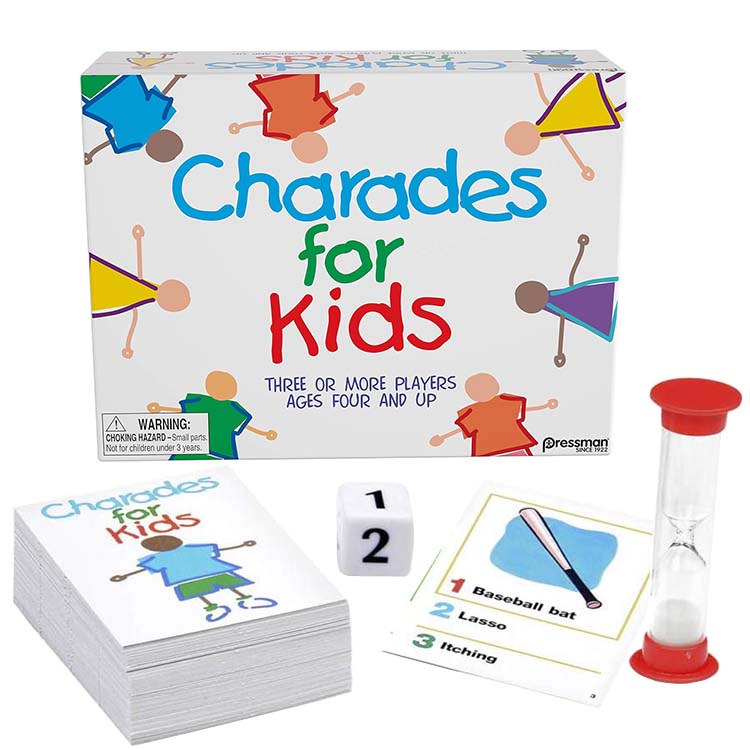 Kids Board Game