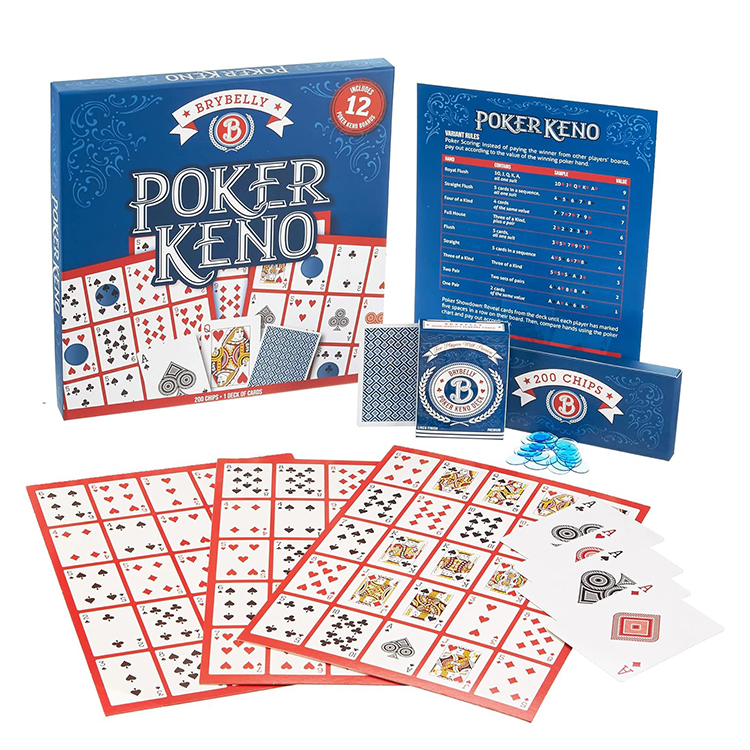 Poker Card Game