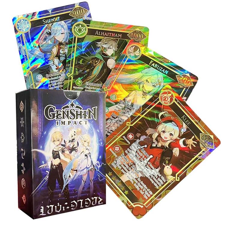 TCG Playing Cards