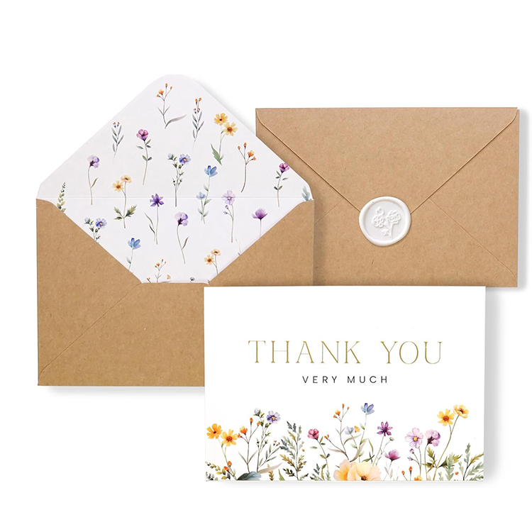 Thank You Cards